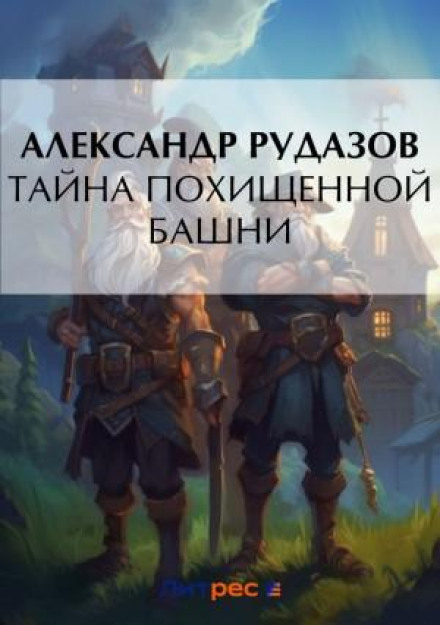 The Secret of the Stolen Tower