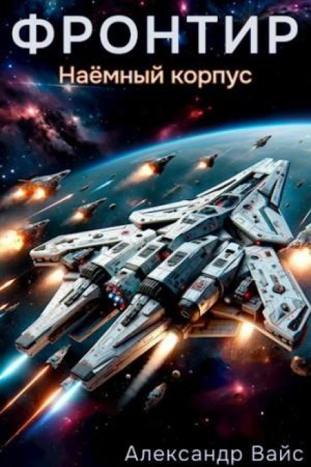 Фронтир. Том V. Найманий корпус