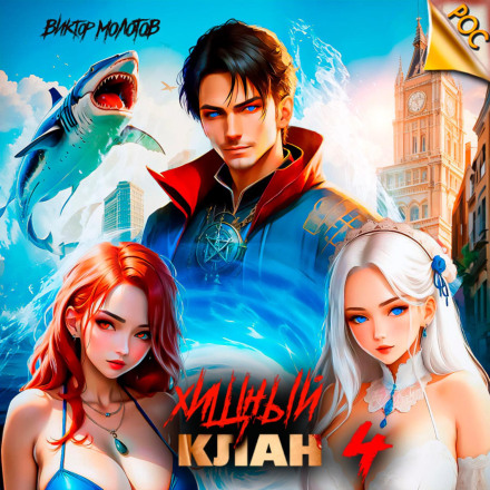 Хижий клан 4